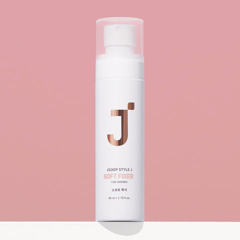 Jsoop Style J For Women Soft Hair Fixer 80ml