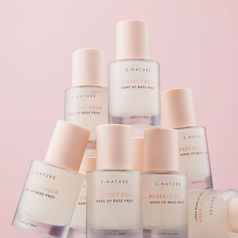 S.Nature Perfect Aqua Makeup Base Prep 30ml