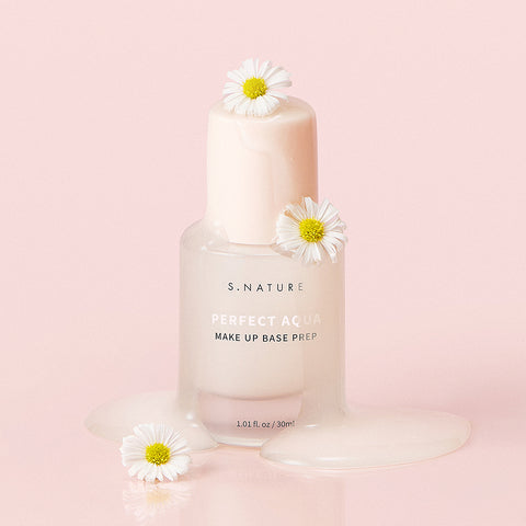 S.Nature Perfect Aqua Makeup Base Prep 30ml