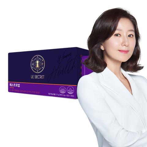 Nutrione Le Secret Kim Hee-ae Estro-Up 1 Box (1-Month Supply)