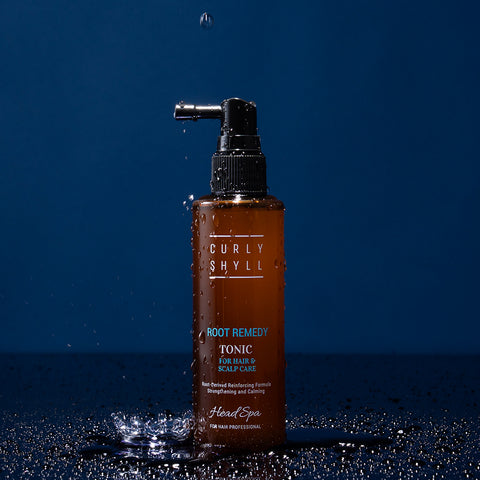 Curlyshyll Root Remedy Scalp Tonic 100ml