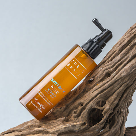 Curlyshyll Root Remedy Scalp Tonic 100ml