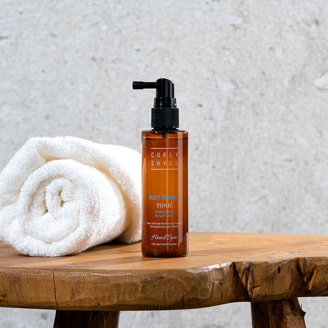 Curlyshyll Root Remedy Scalp Tonic 100ml