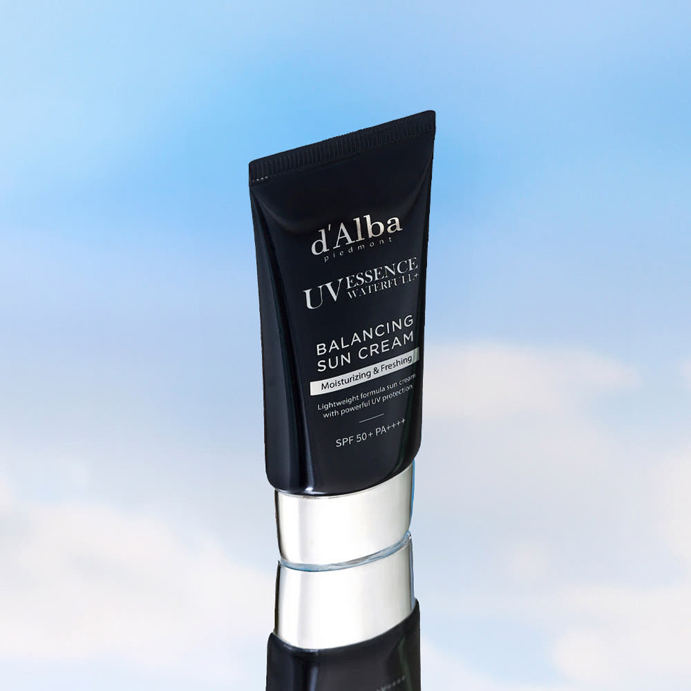 d'Alba UV Essence Waterfull Balancing Sun Cream 50ml