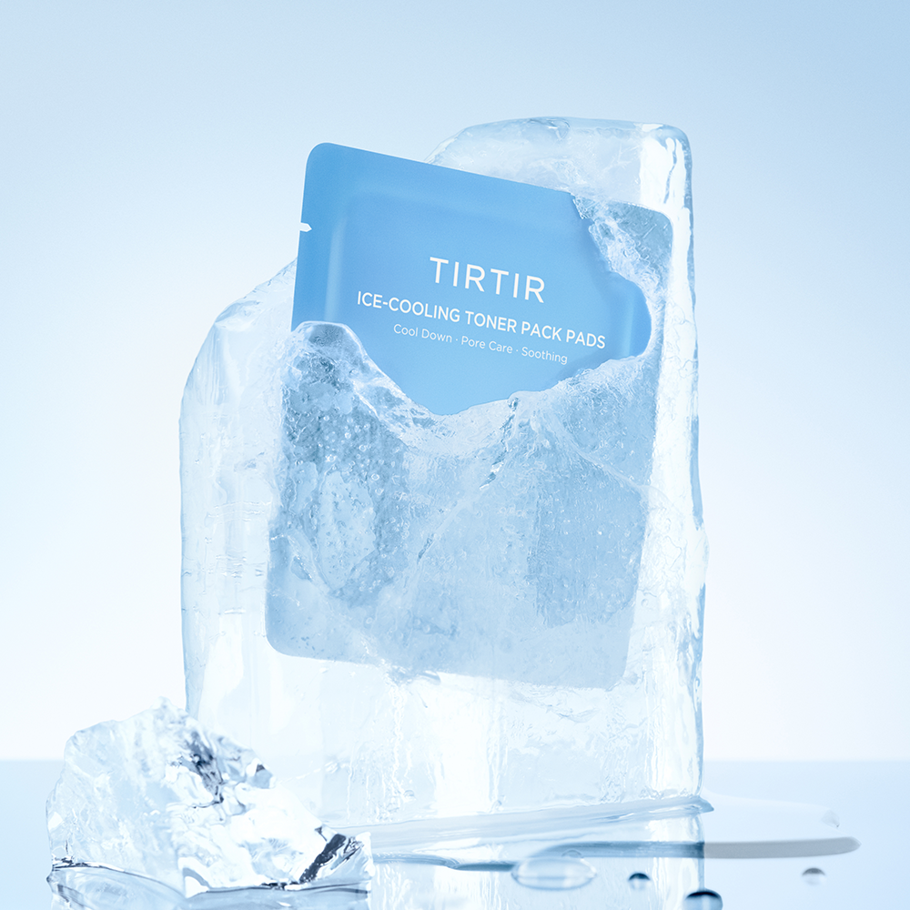 TIRTIR Ice Cooling Toner Pack Pads 84ml 21P