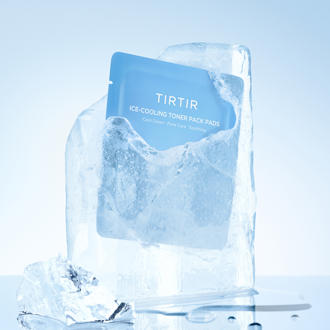 TIRTIR Ice Cooling Toner Pack Pads 84ml 21P
