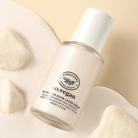 So Natural Skin Butter Glow Layer Serum 50ml