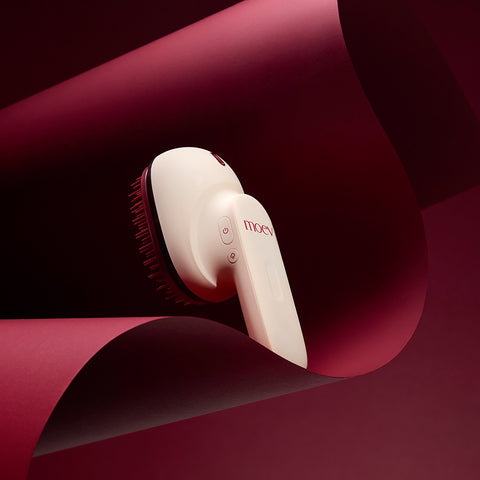 Moev Hair Steamer Pro Scalp Massager
