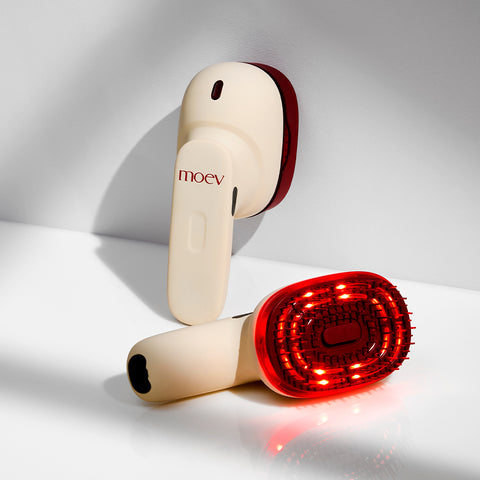 Moev Hair Steamer Pro Scalp Massager