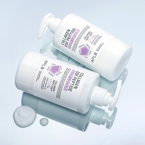 APLB Collagen EGF Peptide Body Lotion 300ml (3 Pack)