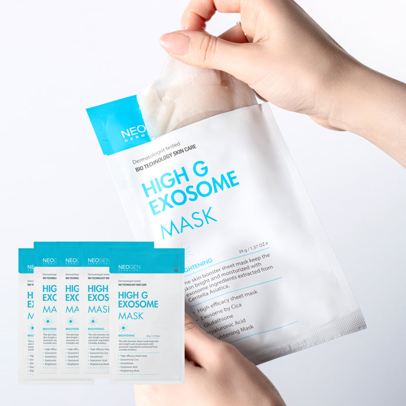 Neogen Exosome Mask (5 Sheets)