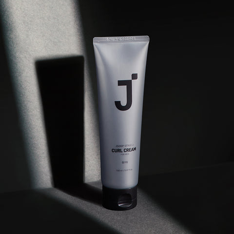 Jsoop StyleJ For Men Keratin Moisture Care Volume Curl Cream 150ml