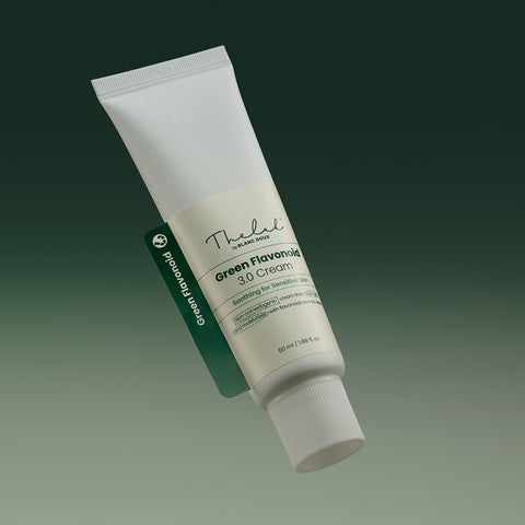 THE LAB by blanc doux Green Pla Pore Soothing Set - Serum 30ml + Cream 50ml