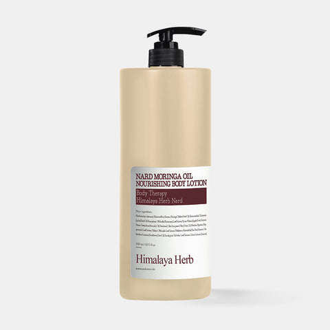 Nard Moringa Body Lotion 1500ml