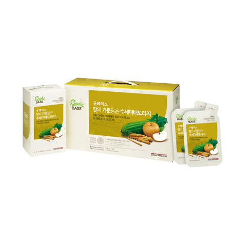 JungKwanJang Goodbase Susemi Bae-Doraji 80ml x 30 Packets