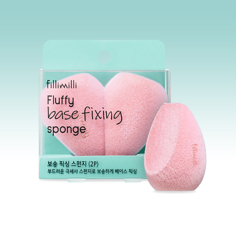 Fillimilli Soft Matte Fixing Sponge (2 Pack)