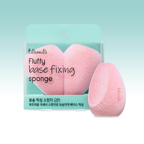 Fillimilli Soft Matte Fixing Sponge (2 Pack)