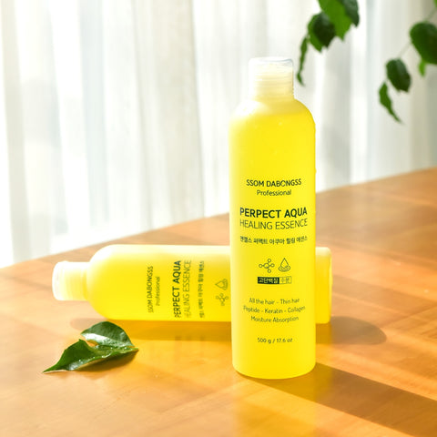 Dabongss Aqua Healing Oil Essence 500g