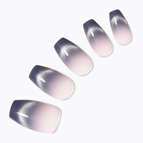 Dashing Diva Magic Press On & Off (Coffin) Nail Tips
