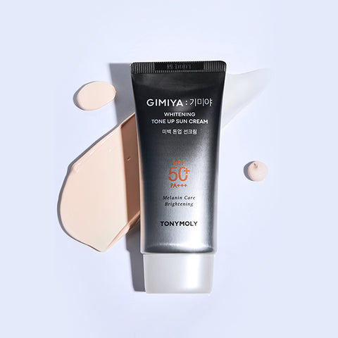 TONYMOLY Gimiya Whitening Tone-Up Sun Cream 50ml