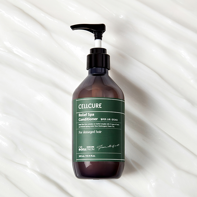 Cellcure Relief Spa Conditioner 300ml