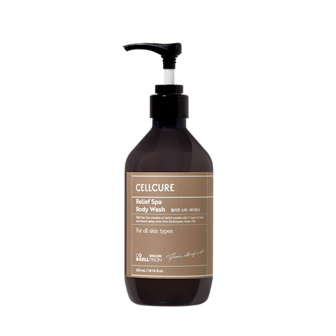 Cellcure Relief Spa Body Wash 300ml