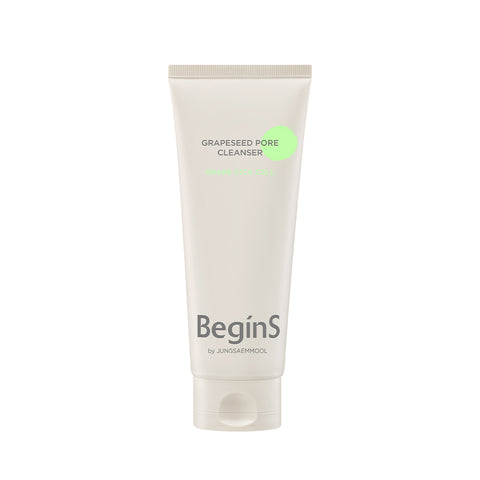 BeginS By JUNG SAEM MOOL Grape Seed Pore Cleanser 150ml
