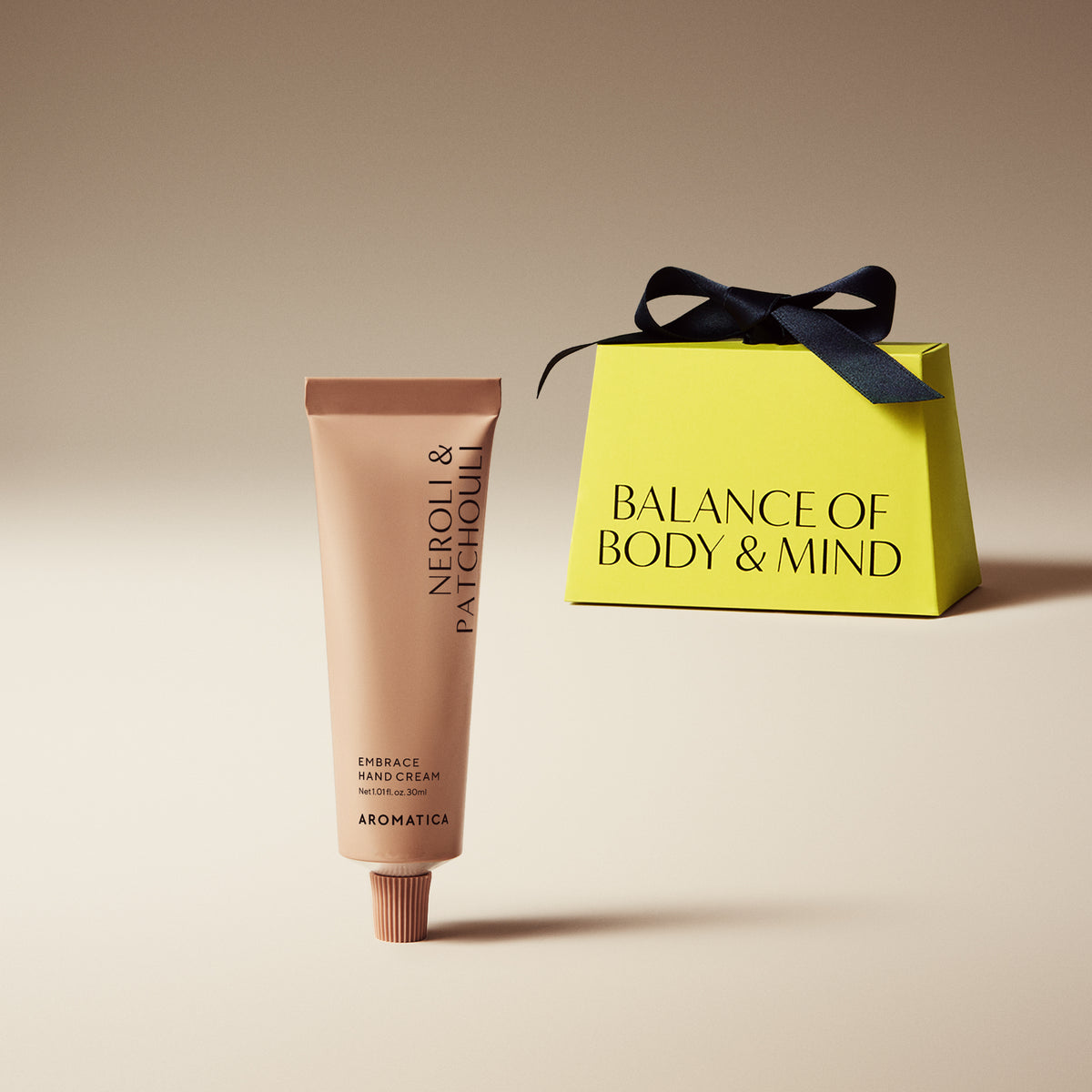 Aromatica Imbrace Hand Cream Neroli & Patchouli 30ml