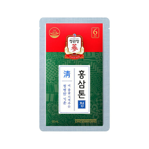 JungKwanJang HongSam Toncheong 50ml x 60 Sachets