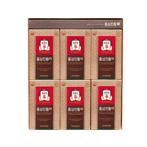 JungKwanJang Hongsam JinHwang 50ml x 30 Sachets