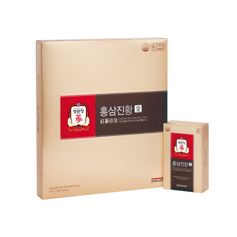 JungKwanJang Hongsam JinHwang 50ml x 30 Sachets