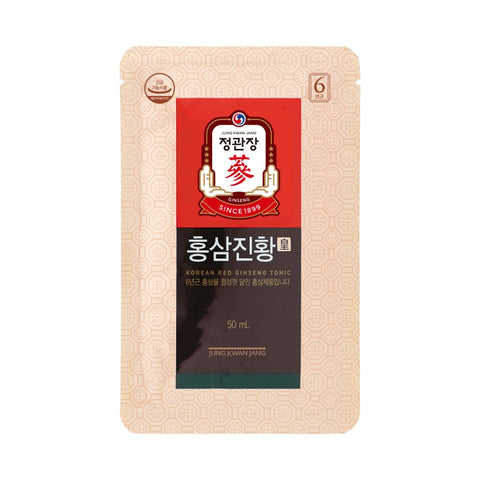JungKwanJang Hongsam JinHwang 50ml x 30 Sachets