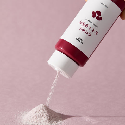 MommyCare Red Bean Enzyme Foam Cleanser 50g (2 Pack)