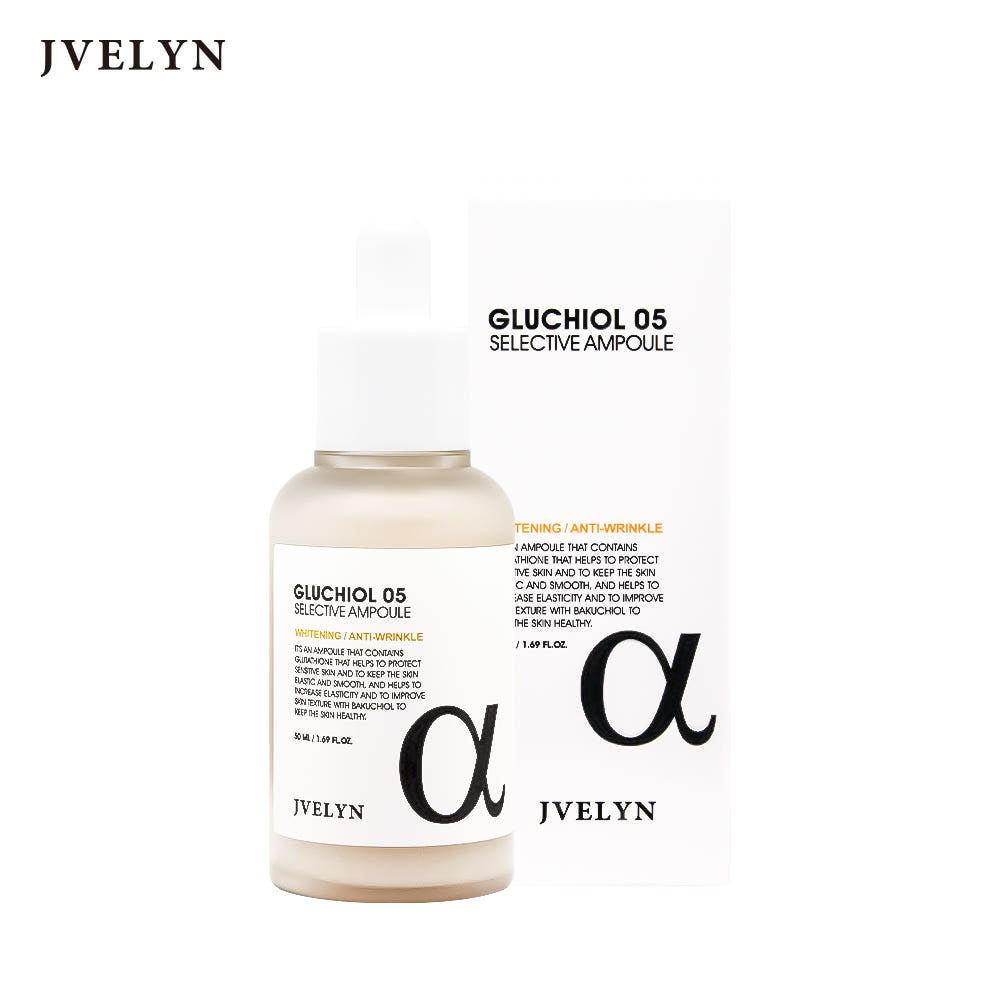 Jvelyn Gluchiol 05 Selective Ampoule 50ml