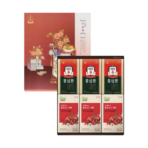 JungKwanJang Daborok Ryeowon Health Supplement