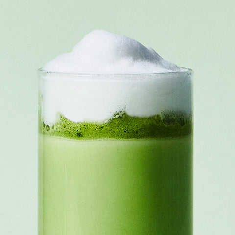 OSULLOC Jeju Matcha Milk Tea 10 Sachets 200g