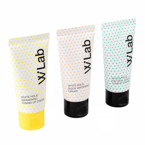 W.Lab White Holic Awakening Toning Up Cream 50ml (2 Pack)