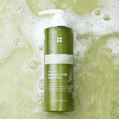 BRMUD Relief Mud Damage Care Shampoo 500ml