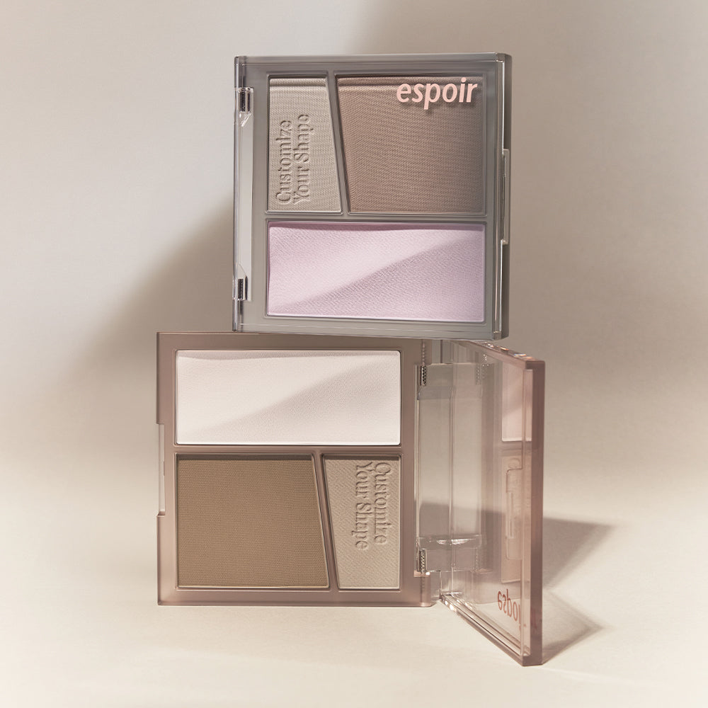 Espoir Tone Pairing Contour Palette 10g