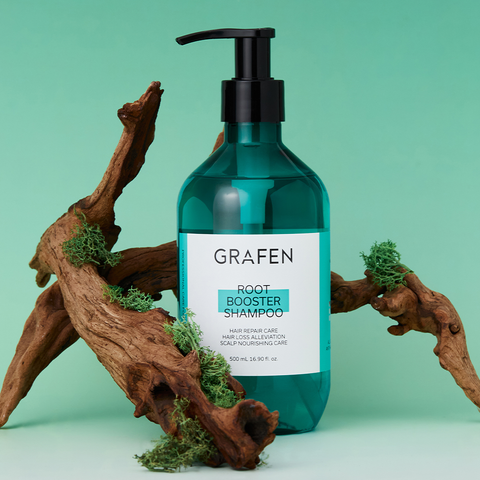 Grafen Root Booster SE Shampoo 500ml