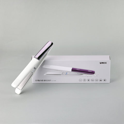 UNIX Digital Ion Hair Straightener UCI-A2545