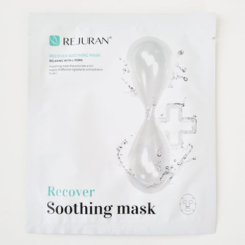 Skinfree Soothing Mask Sheet (Calming & Hydrating) 25 ml