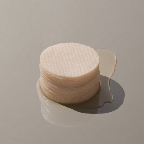 Juice to Cleanse Vinegar Kombucha Vegan Soothing Toner Pads 50Sheets