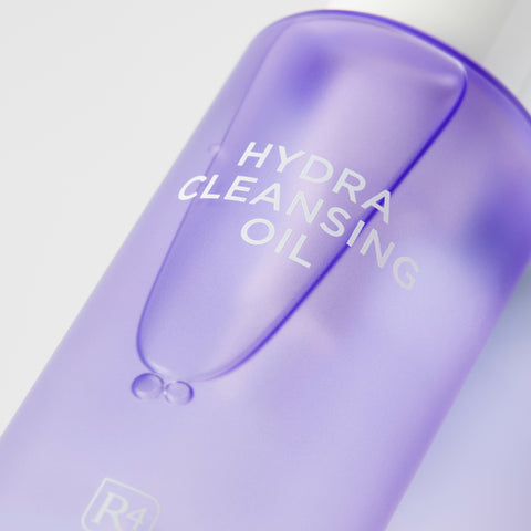 Dermafirm Cleansing 2-Piece Set (Cleansing Oil 120ml + Foaming Cleanser 150ml)