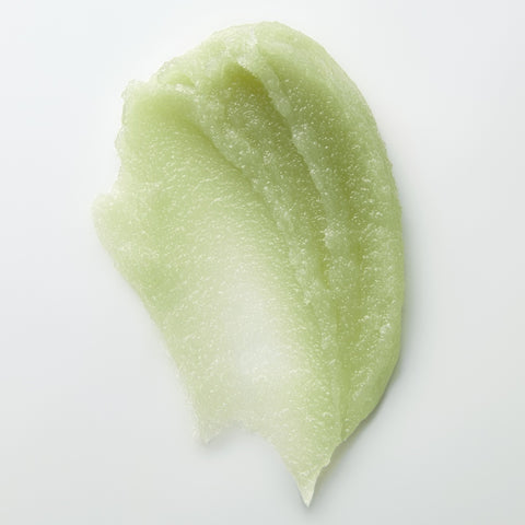 Fully Green Tomato Smoothie Lip Scrub 12g