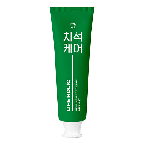 Milk Baobab Lifeholic Tartar Care Toothpaste - Aqua Mint, 100g