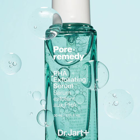 Dr.Jart+ Pore Remedy PHA Exfoliating Serum 30ml + 15ml