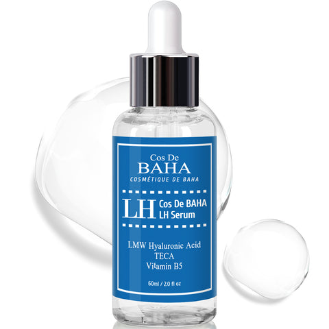 Cos De BAHA Low-Molecular Complex Hyaluronic Acid Moisture Ampoule Serum 60ml