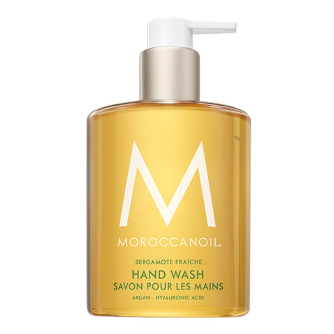 Moroccanoil Hand Wash Bergamot Fresh 360ml