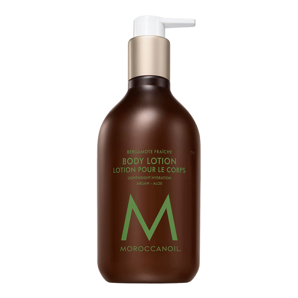 Moroccanoil Bergamot Fresh Body Lotion 360 ml